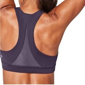 lululemon athletica Purple Sports Bra